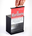 Cigarettaadagoló